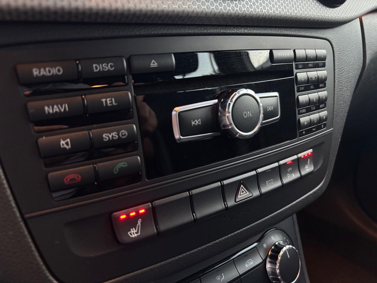 Mercedes-benz B 180 CDI Executive ( motore mercedes )