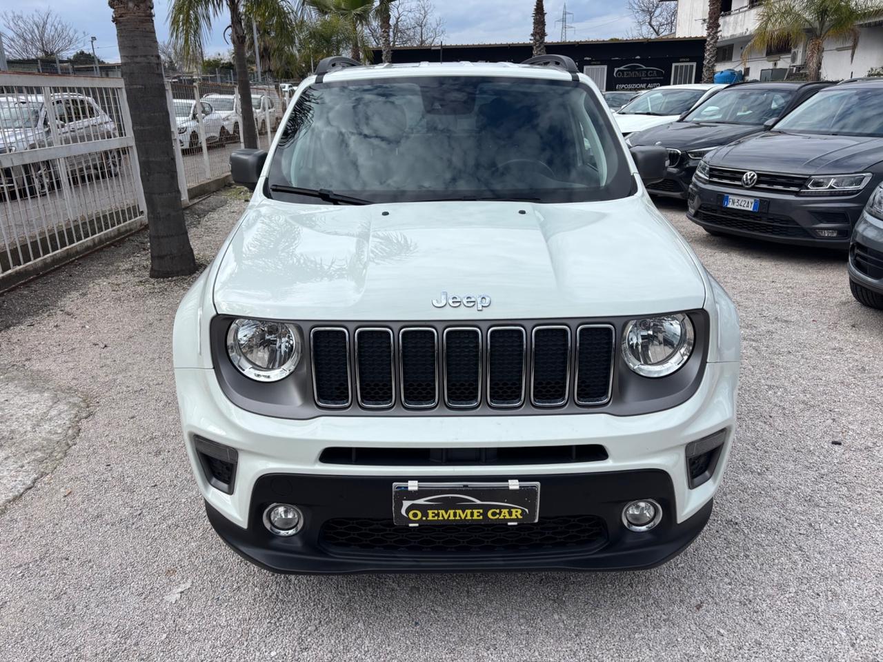 JEEP RENEGADE 1.6 MJ 130CV NUOVISSIMA