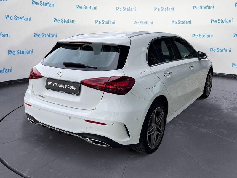 Mercedes-Benz Classe A A 250 e Plug-in hybrid AMG Line Advanced