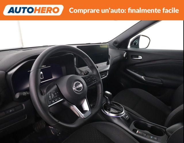 NISSAN Juke 1.6 HEV N-Connecta