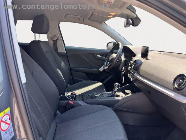 AUDI Q2 1.6 TDI S tronic Black