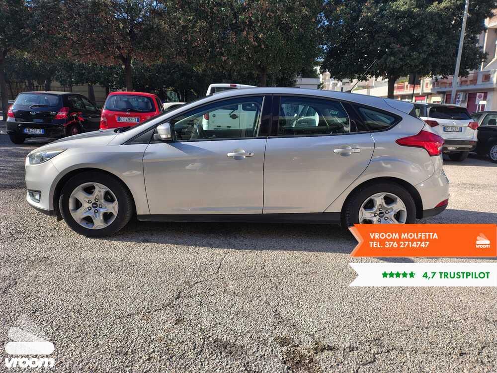 FORD Focus 3ª serie Focus 1.5 TDCi 120 CV Star...