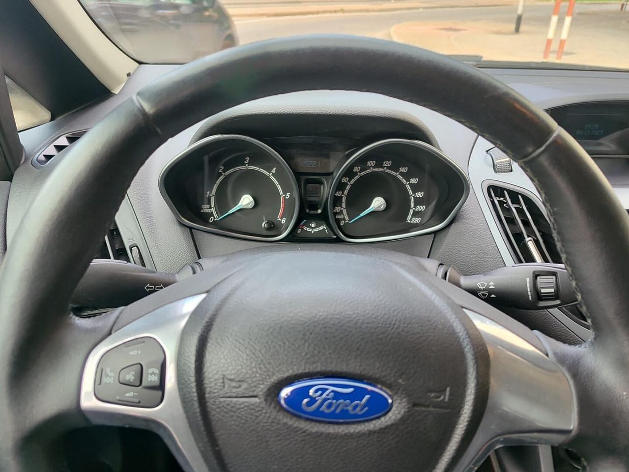 Ford B-Max 1.5 TDCi 95CV 128000 km!!