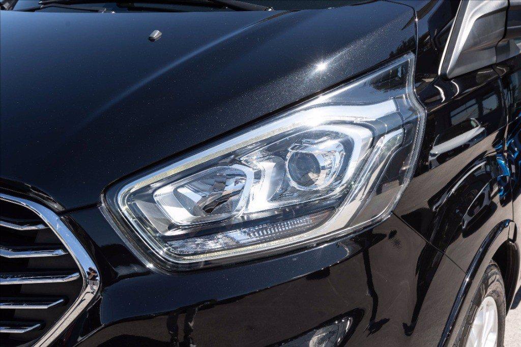 FORD tourneo custom 320 2.0 tdci 130cv Titanium L1H1 auto E6.2 del 2019