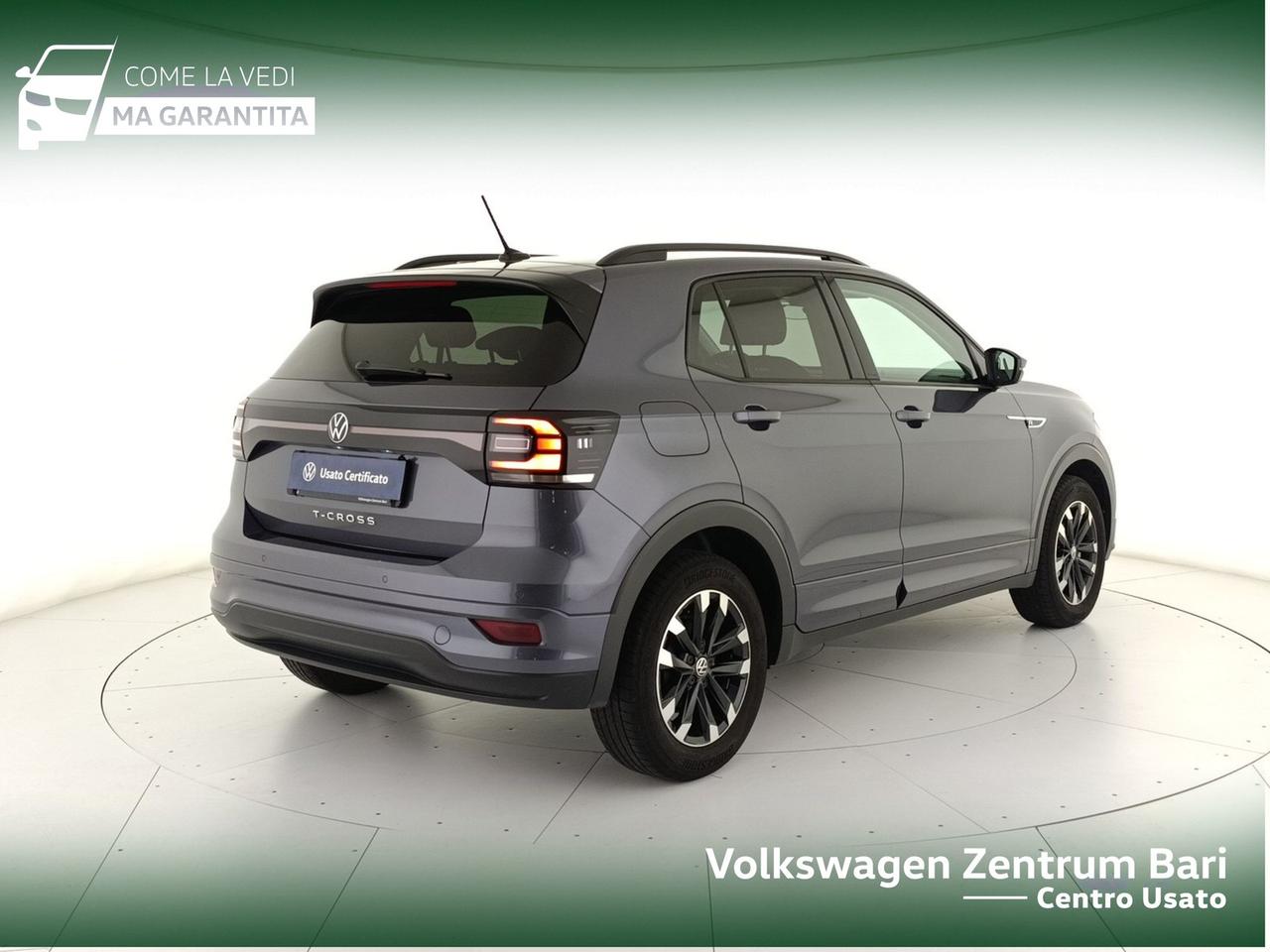 Volkswagen T-Cross 1.0 tsi style 95cv