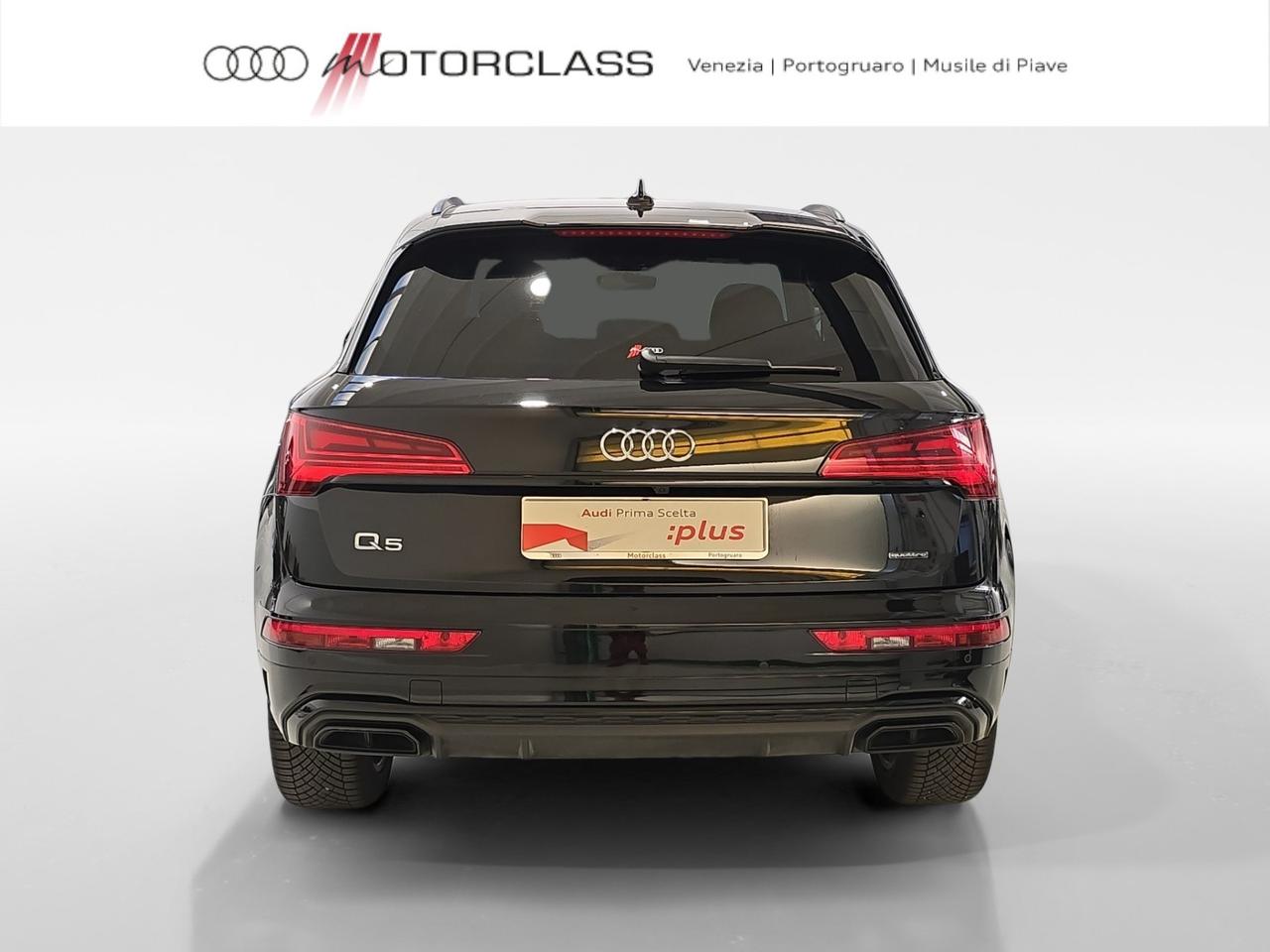 Audi Q5 40 2.0 tdi mhev 12v s line quattro s tronic