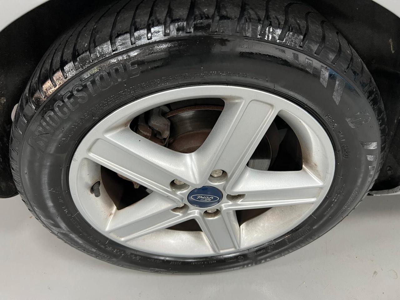 Ford Focus CC Focus+ 1.6 TDCi (110CV) S.W. DPF