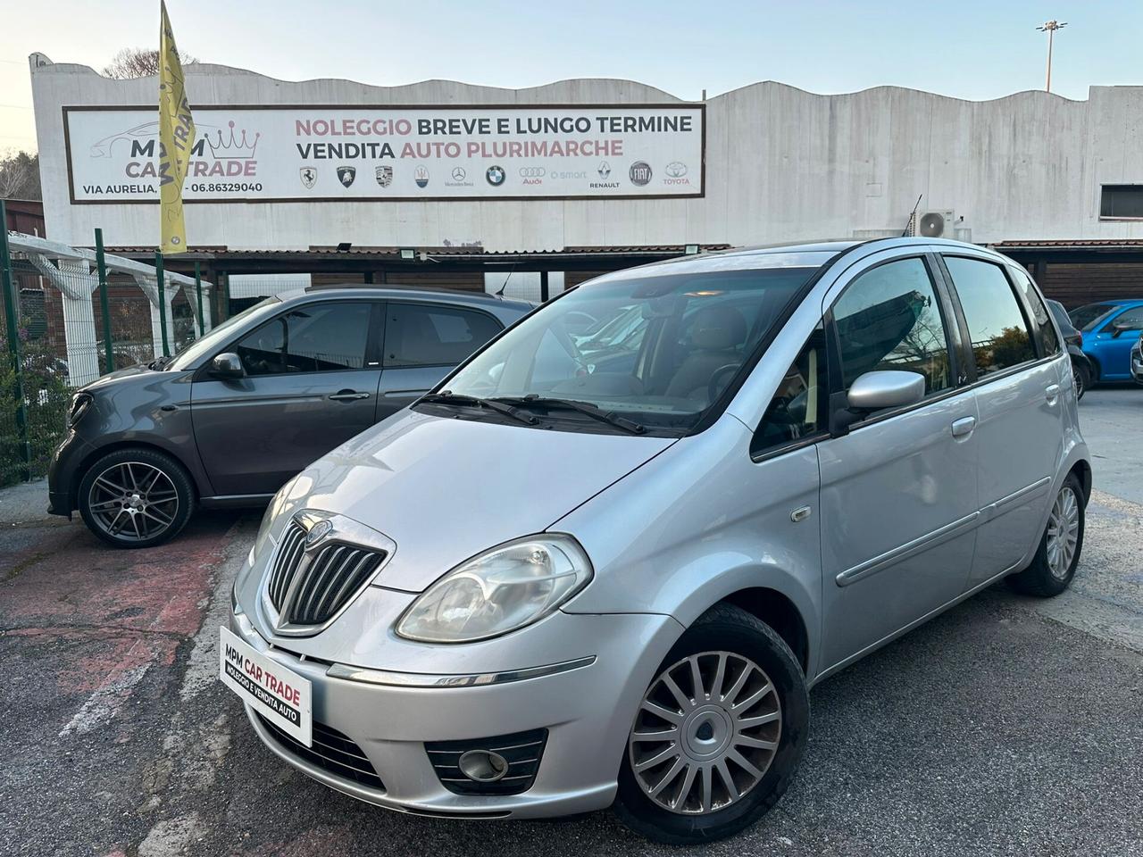 Lancia MUSA 1.4 16V Platino