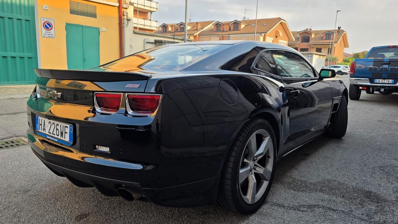 Chevrolet Camaro SS