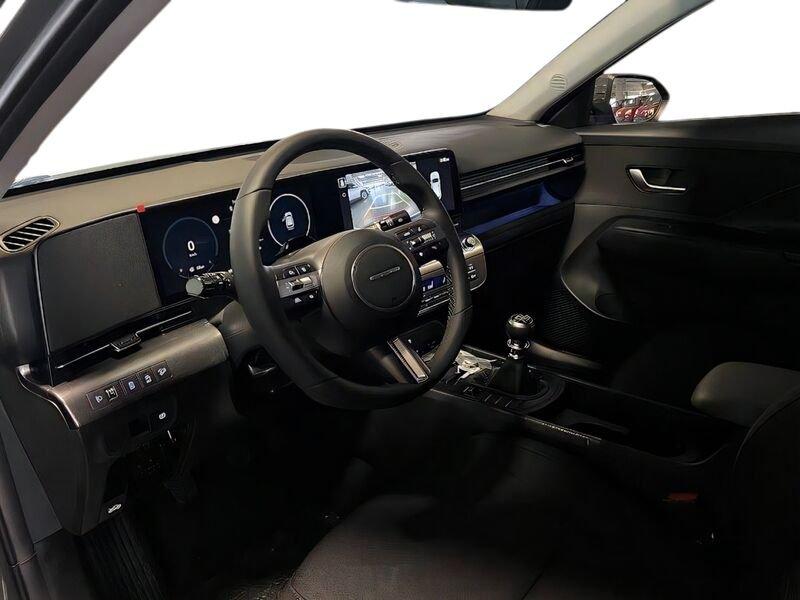 Hyundai Kona 1.0 T-GDI XLine