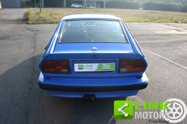 ALFA ROMEO GTV 2.0