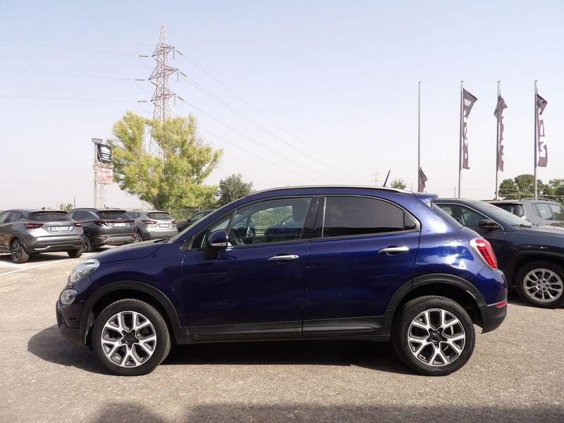 FIAT 500X 2.0 Mjet 140CV AT9 4x4 Off-Road look Cross Plus
