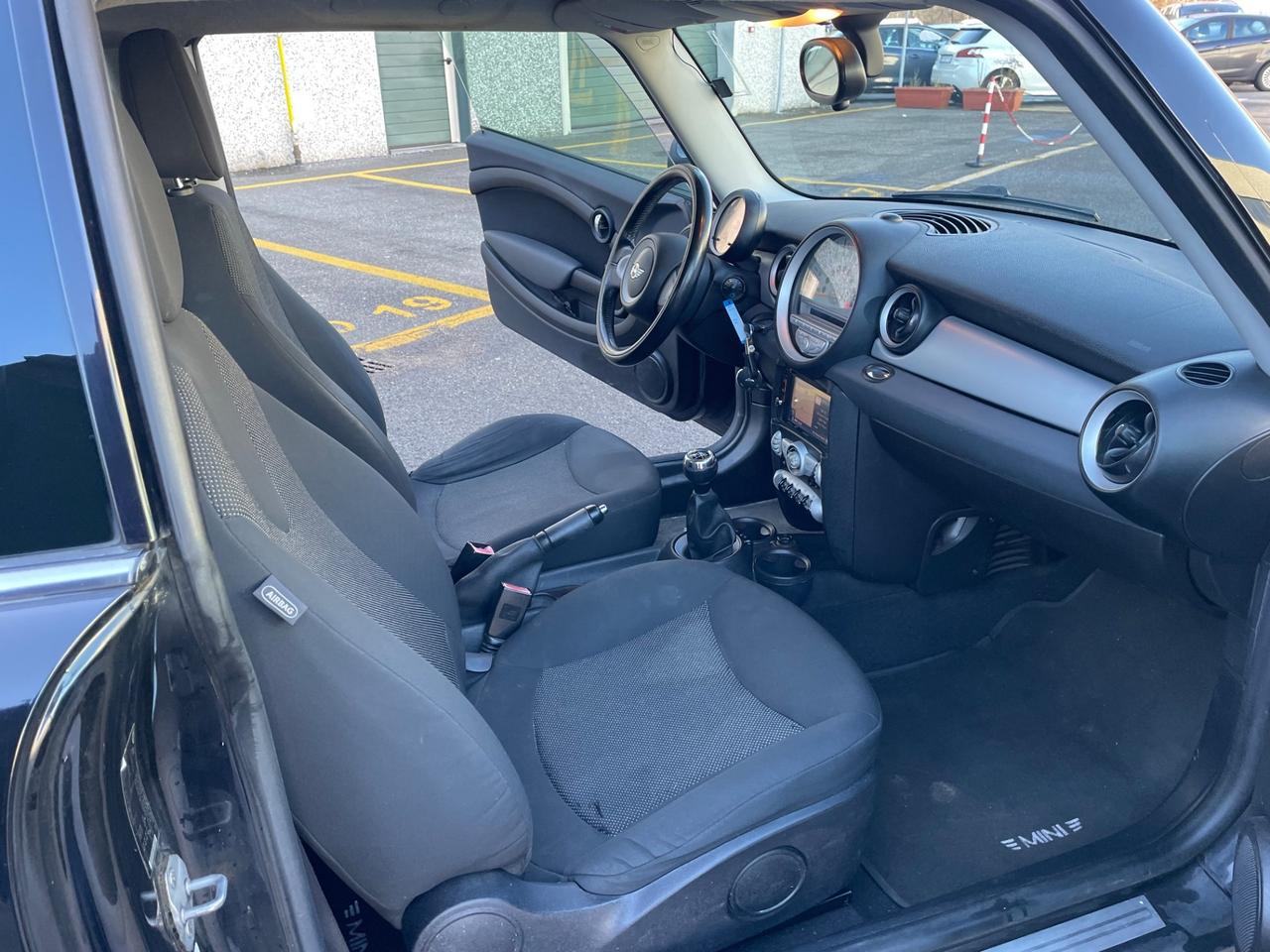 Mini 1.6 16V*Neopatentati*Cerchi*