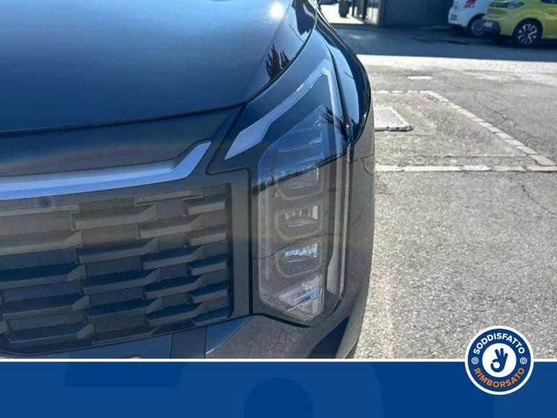 Kia Sportage 1.6 TGDI DCT Style (TT) PE