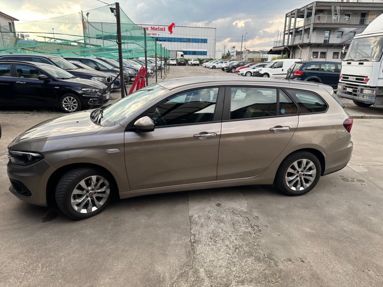 Fiat Tipo 1.6 Mjt S&S SW Easy