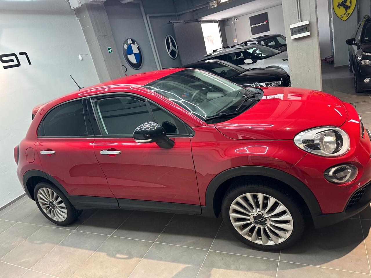 Fiat 500X 1.6 e-torq Urban 4x2 110cv KM CERTIF