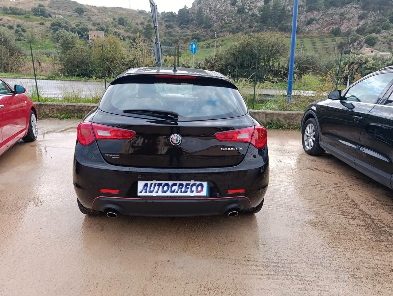 Alfa Romeo Giulietta 2.0 JTDm-2 175 CV TCT Sprint