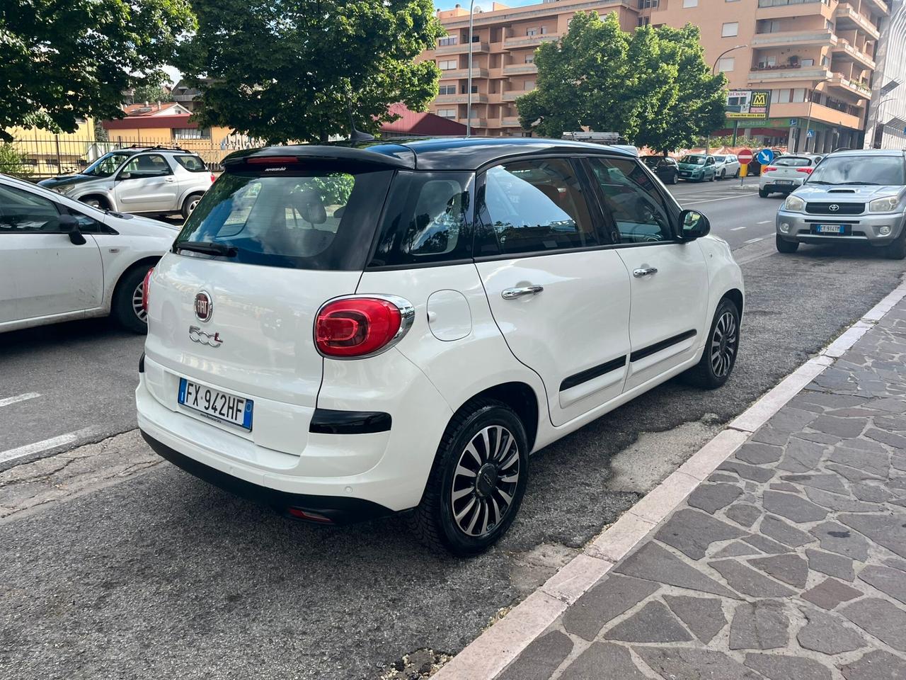 FIAT 500L 1,3 MTJ 95 CV 120° ANNIVERSARY MY19 5P