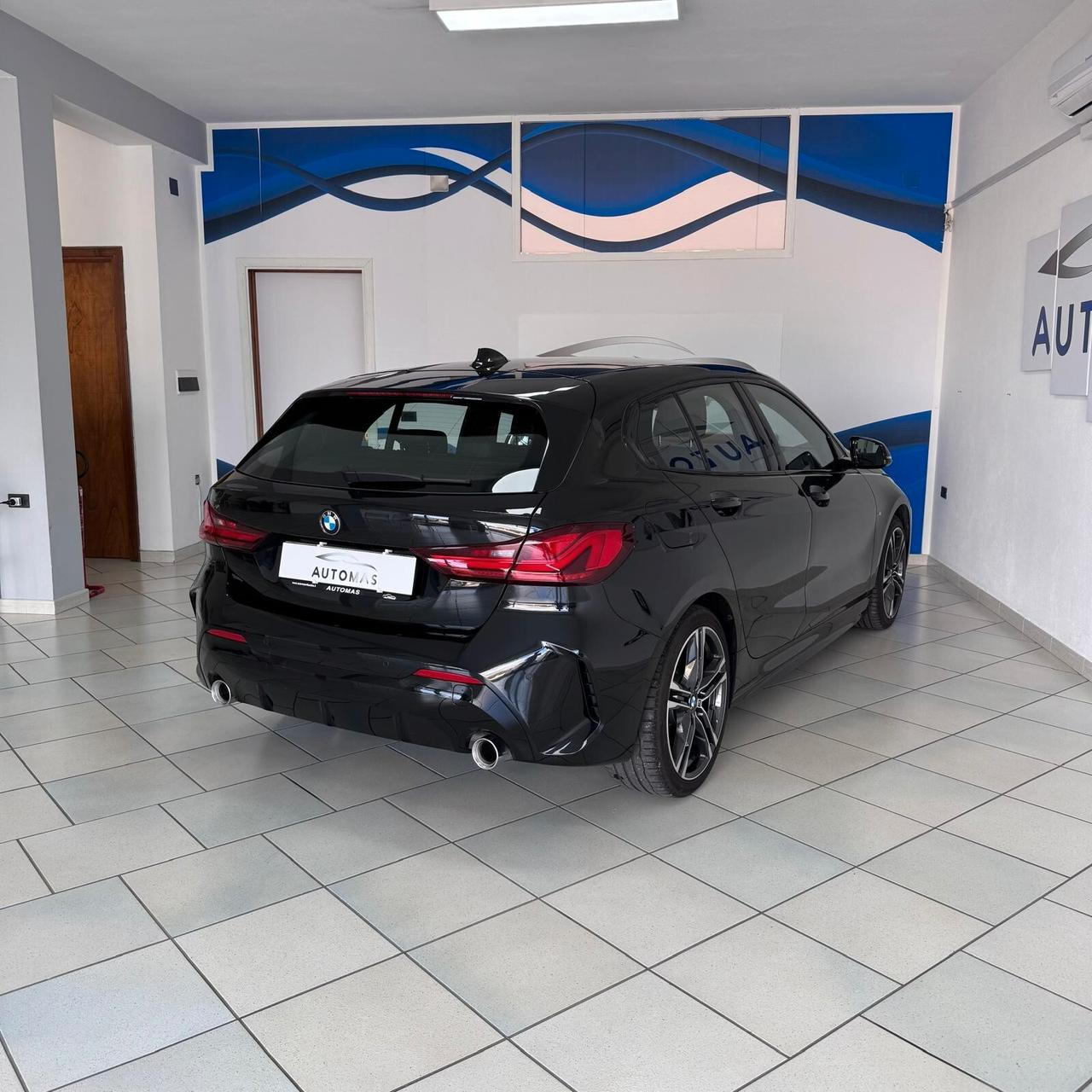 Bmw 118d Automatica Msport