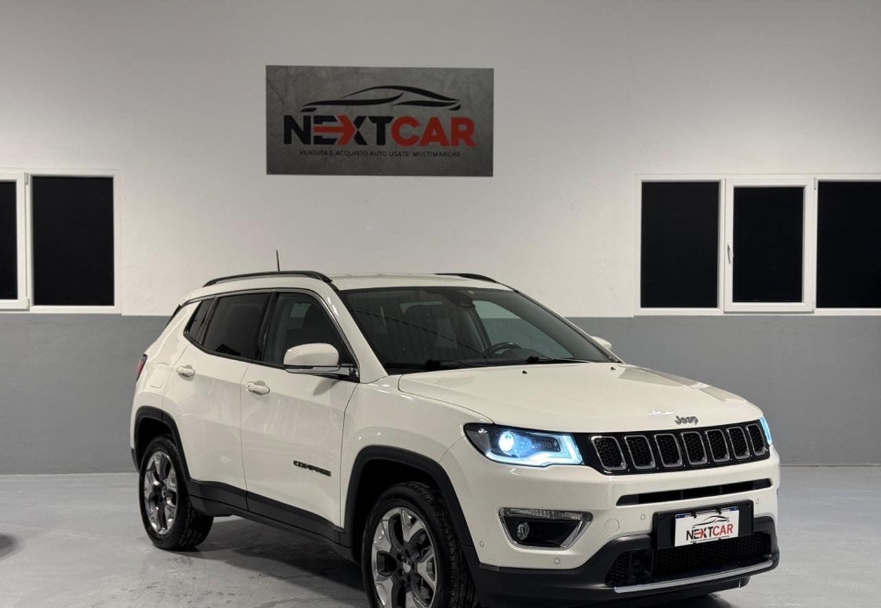 Jeep Compass 2.0 Multijet II 4WD4X4Limited