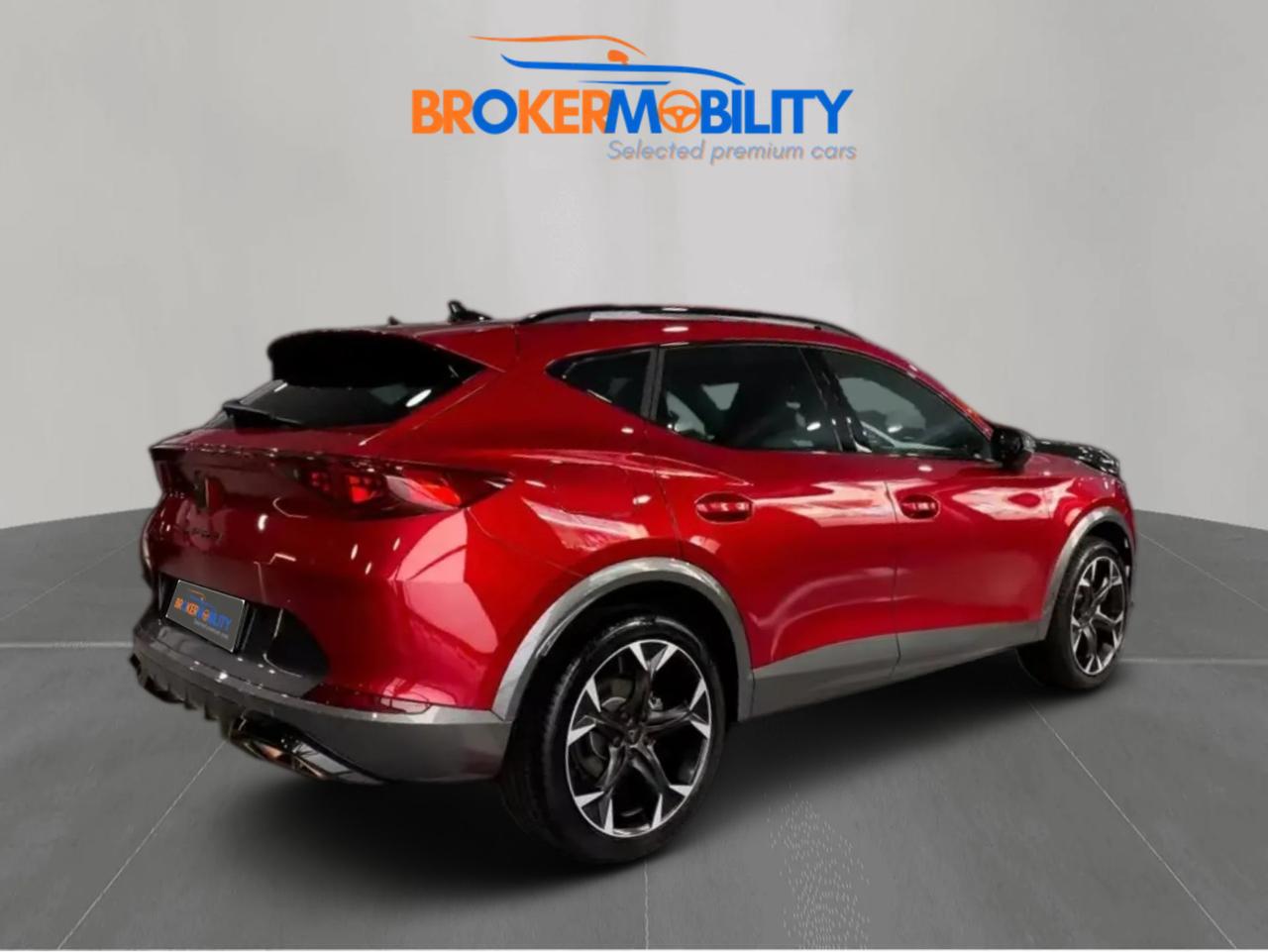 CUPRA Formentor 2020 1.4 e-hybrid 204cv dsg 2WD "KM ZERO"