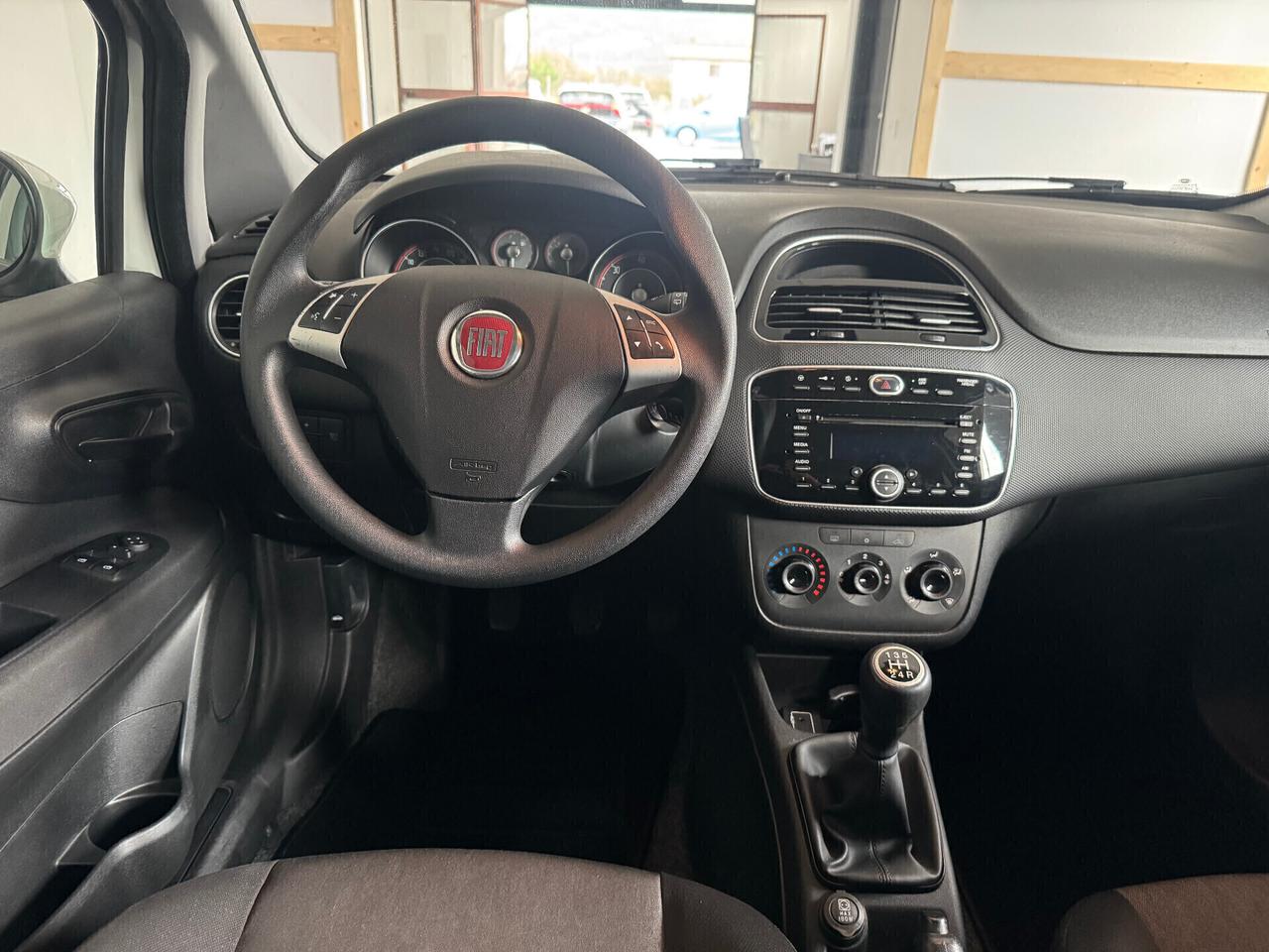 Fiat Punto 1.3 MJT II S&S 95 CV 5 porte - 2017