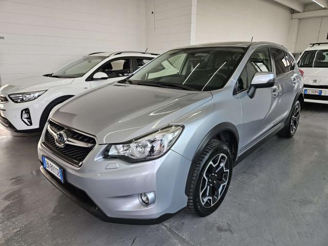 Subaru XV XV I 2.0d S Unlimited (exclusive) 6mt