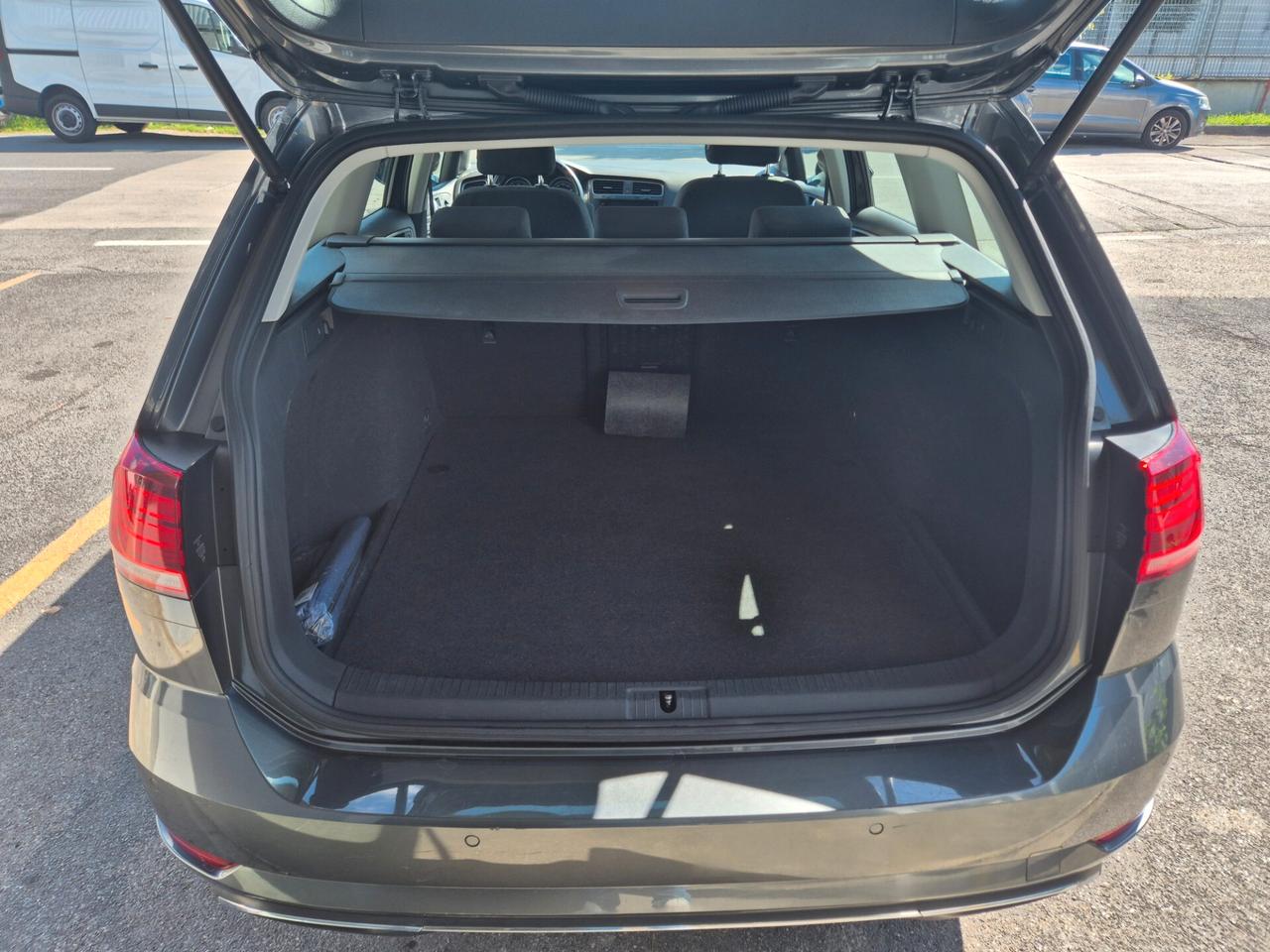 Volkswagen Golf Variant 1.5 TGI DSG 5p. Executive BlueMotione Tech.