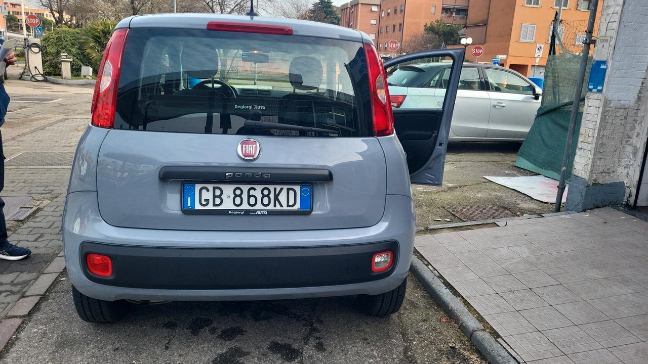 Fiat Panda 1.2 Easy