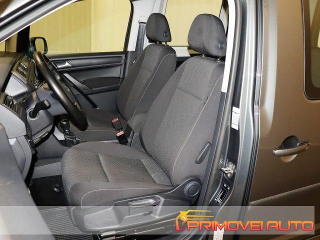 VOLKSWAGEN Caddy 2.0 TDI 122 CV 4MOTION Trendline