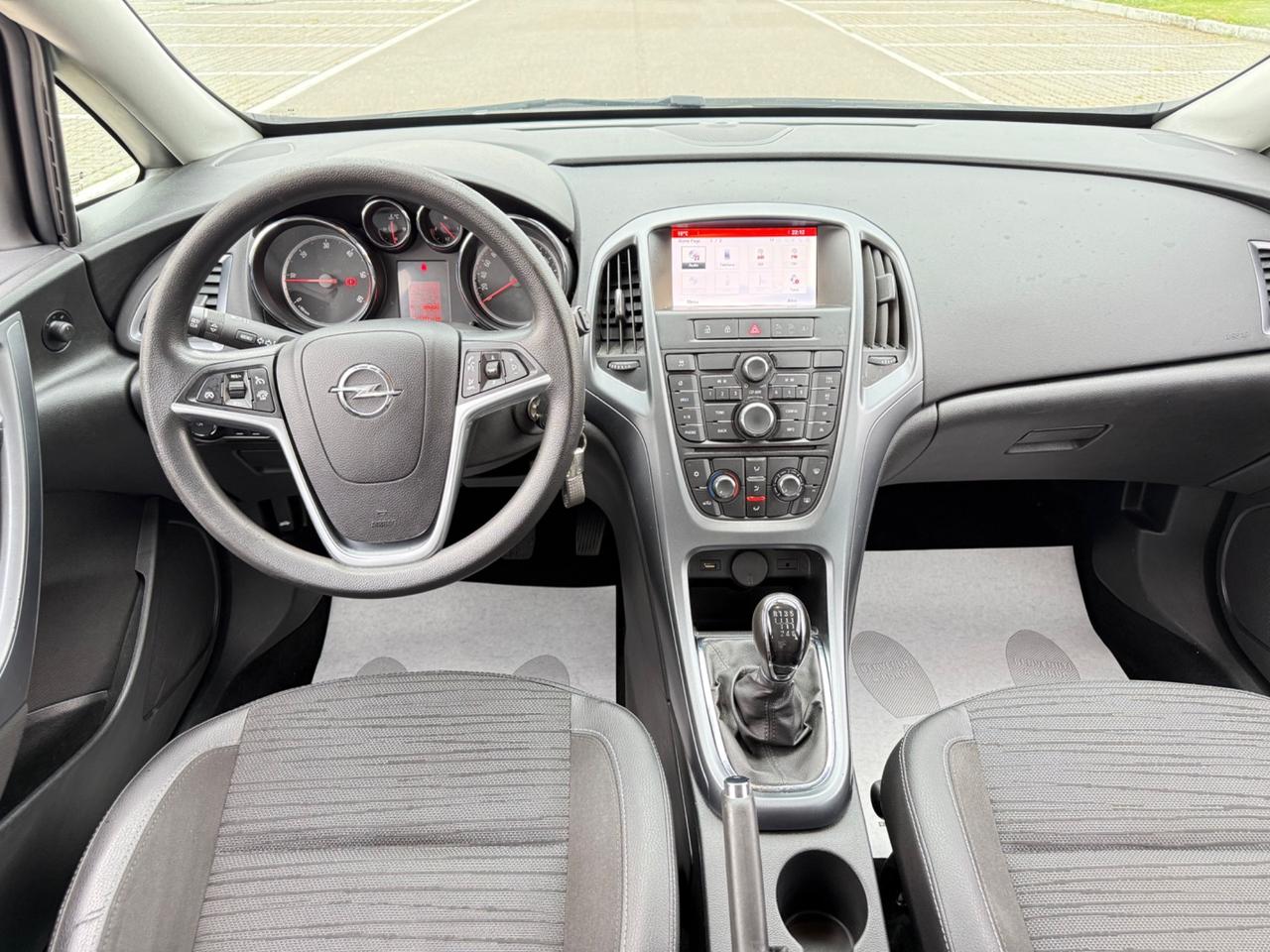 Opel Astra 1.7 CDTI 110CV SW N1 Autocarro 4 Posti*Pelle*Bluetooth