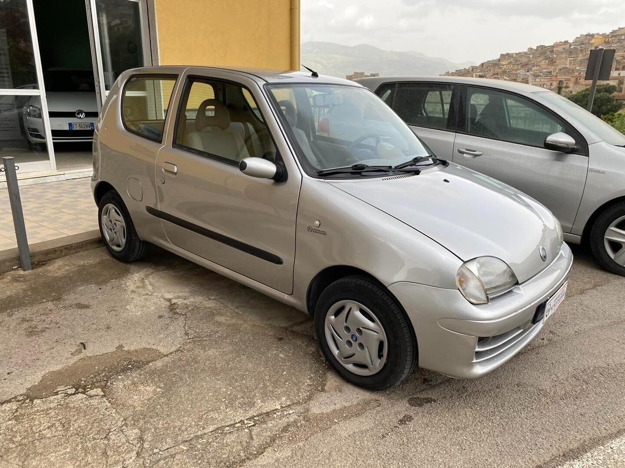 Fiat Seicento 1.1i cat Active