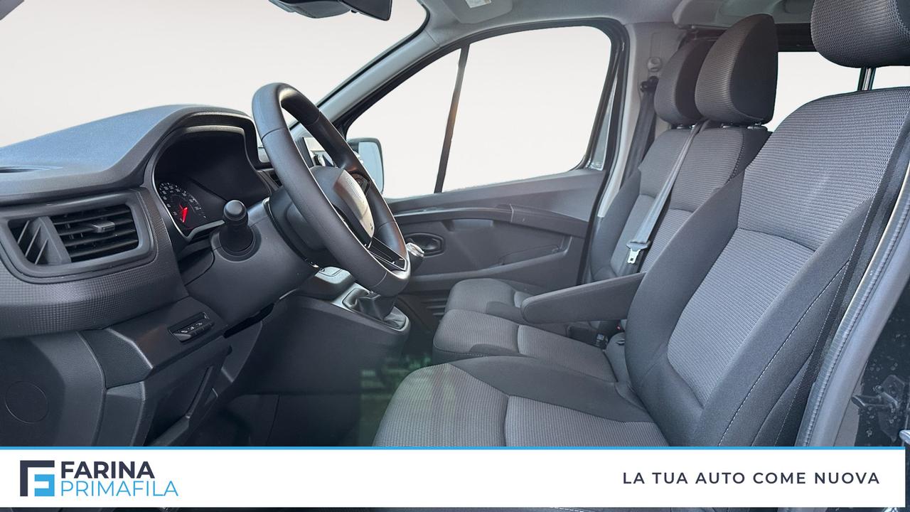 RENAULT Trafic - Trafic 2.0 blue dci 150cv L2 Authentic