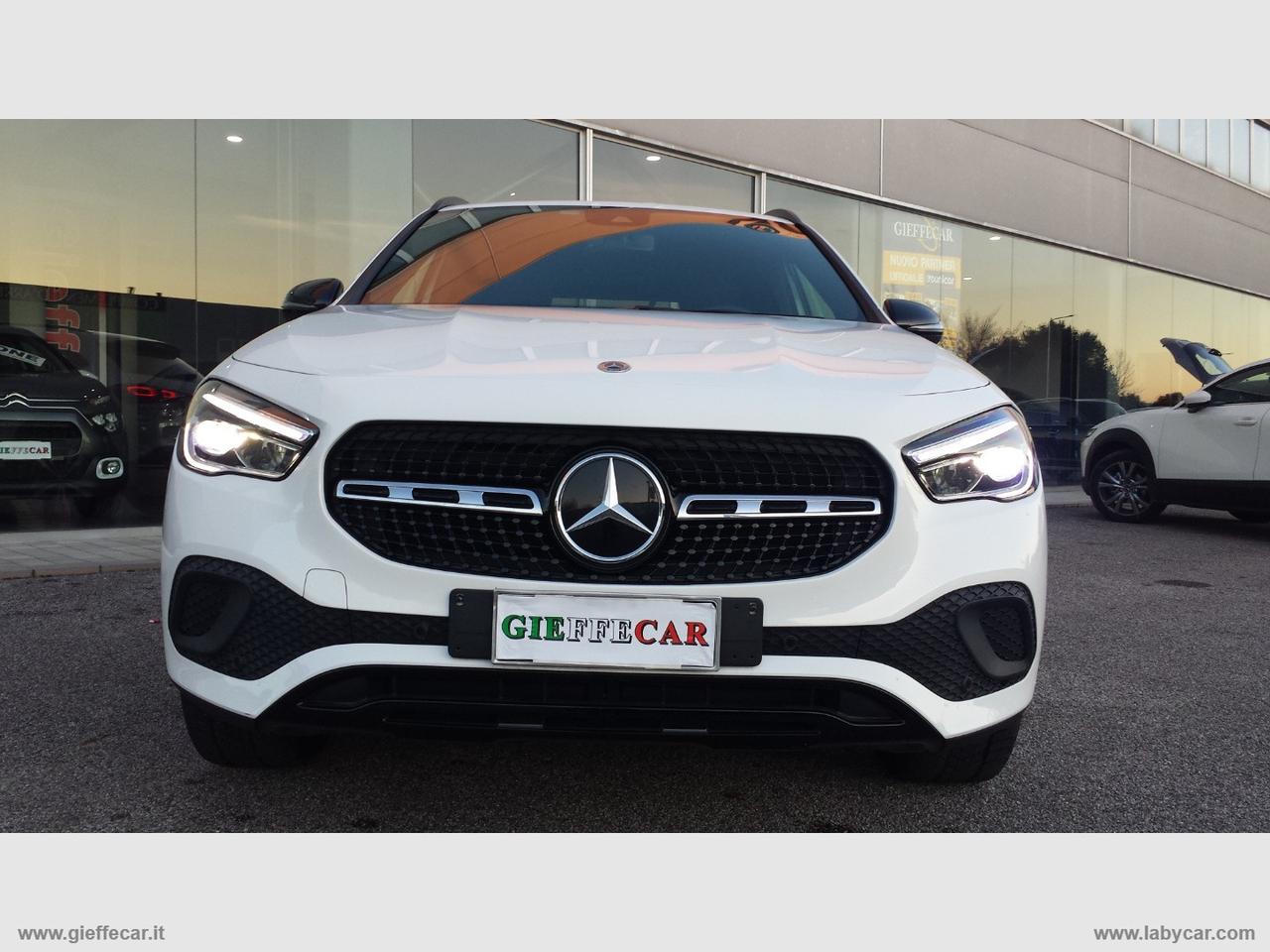 MERCEDES-BENZ GLA 200 d Automatic Sport Plus