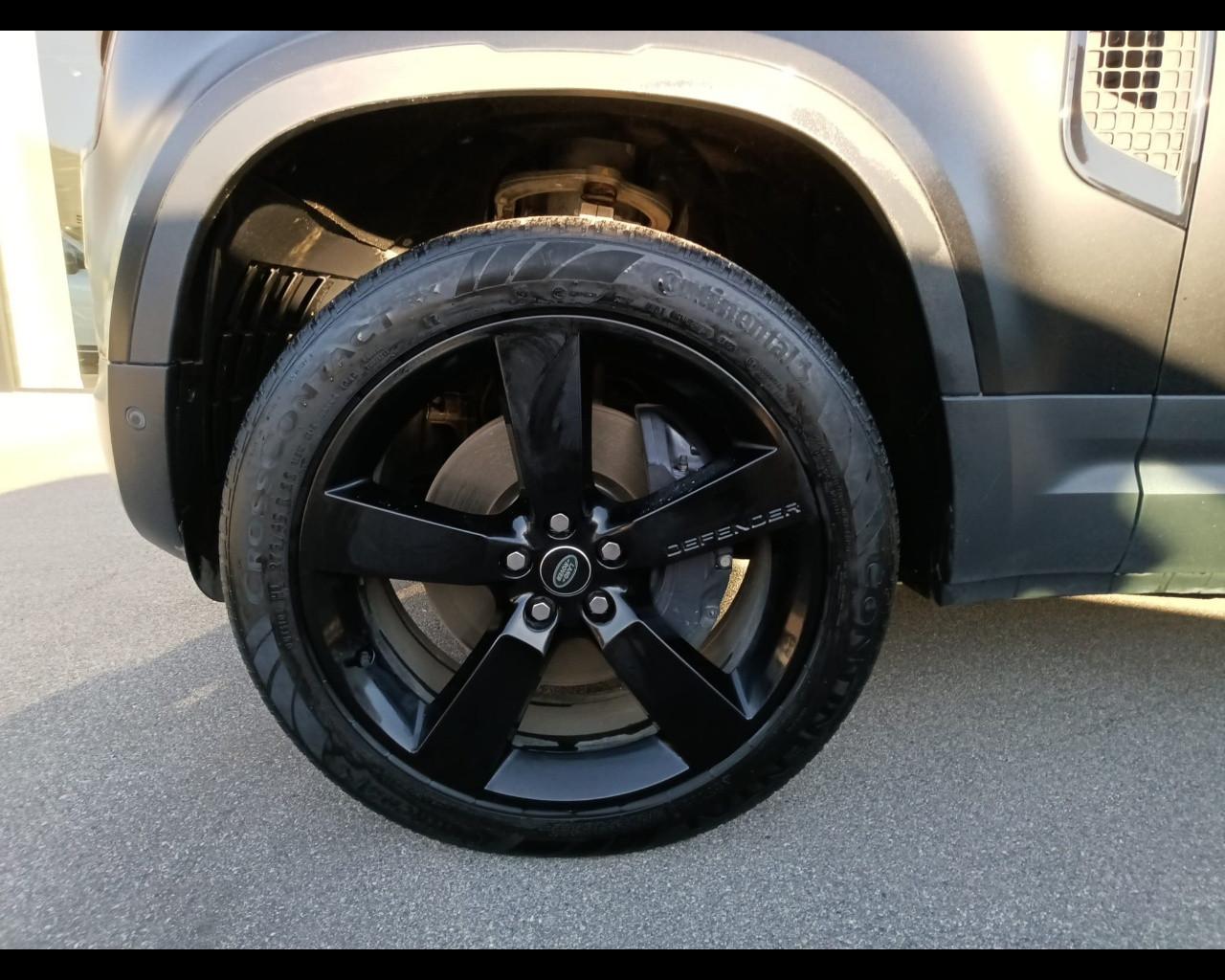 LAND ROVER Defender VII 2020 110 - Defender 110 3.0d i6 mhev X-Dynamic