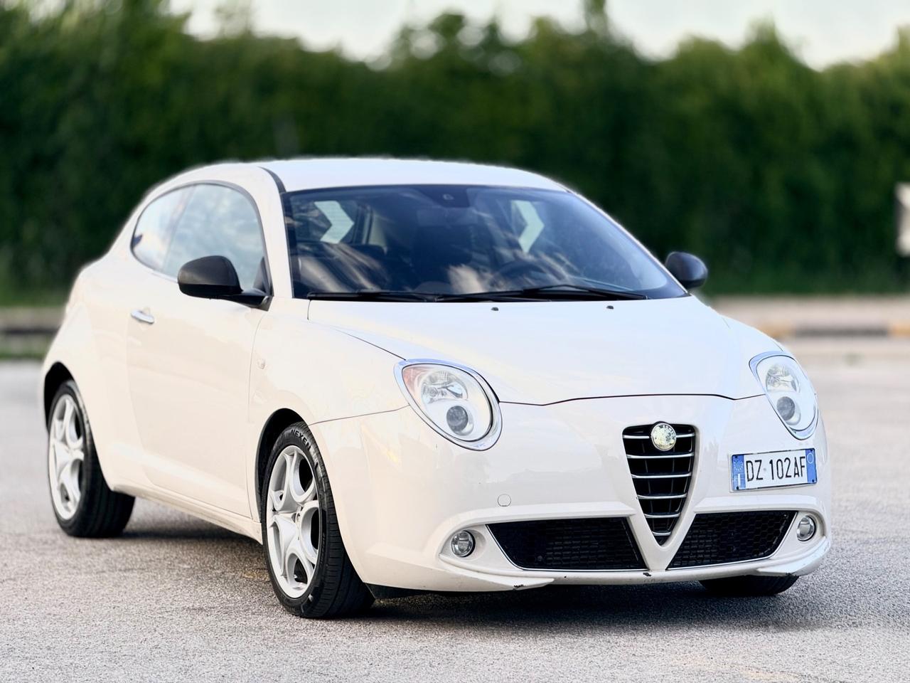 Alfa Romeo MiTo 1.6 JTDm diesel