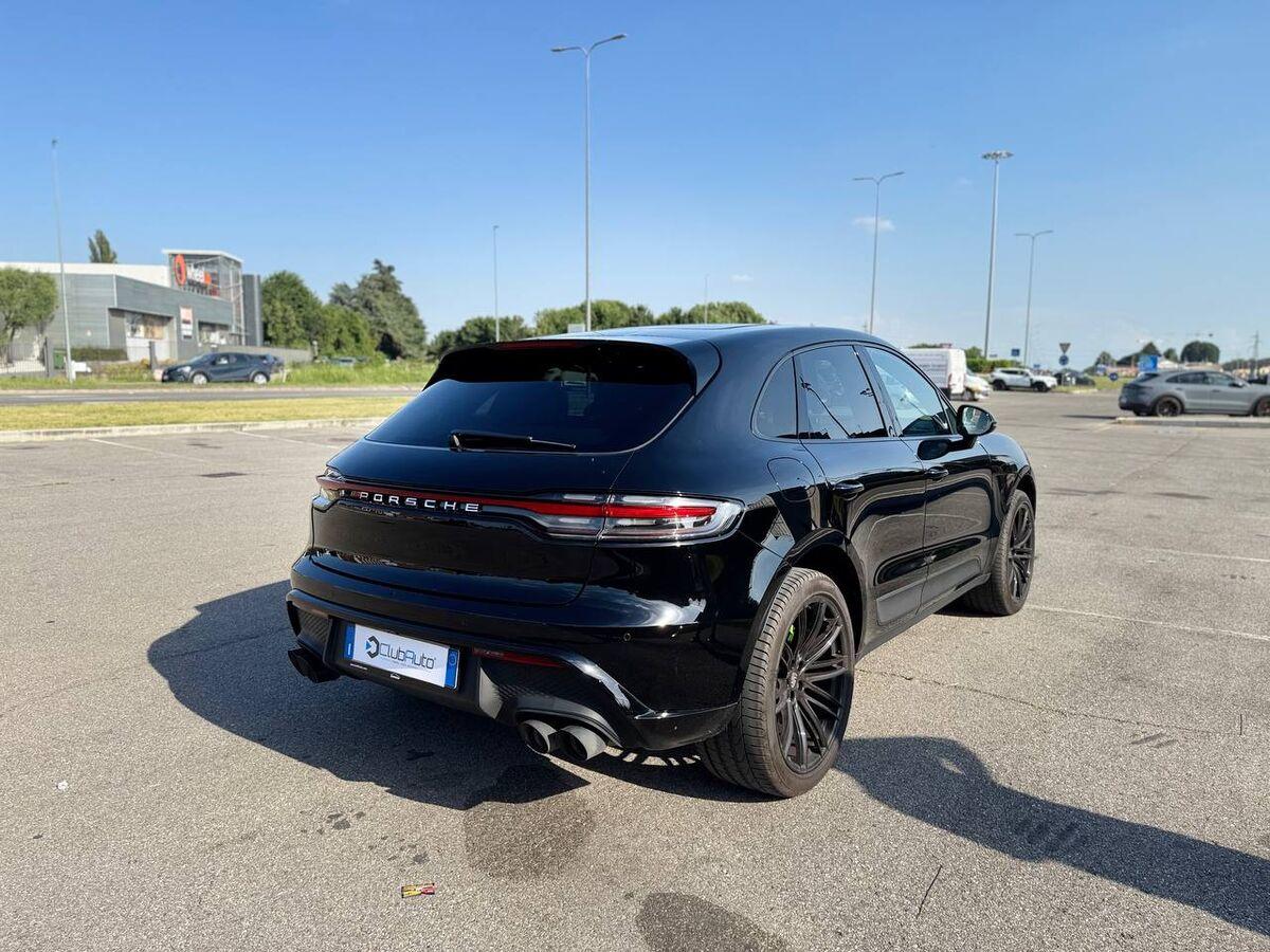 Porsche Macan 2.0 245cv pdk