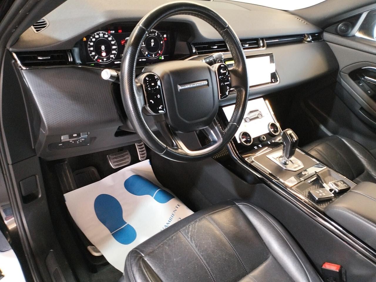 LAND ROVER Range Rover Evoque 2.0D I4 180 CV AWD Auto R-Dynamic S
