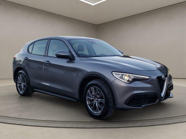 ALFA ROMEO Stelvio 2.2 Turbodiesel 160 CV AT8 RWD Business