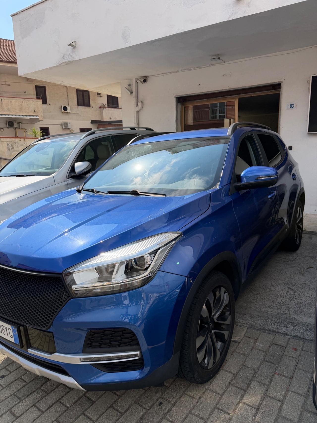 Dr 5.0 1.5 Turbo DCT Bi-Fuel GPL