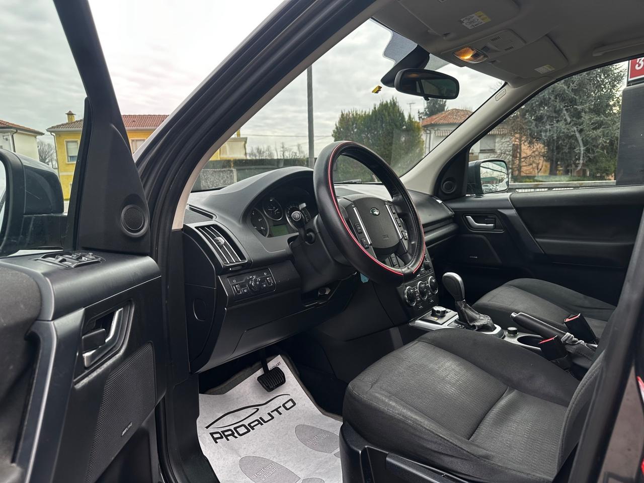 Land Rover Freelander 2.2 SD4 S.W. HSE