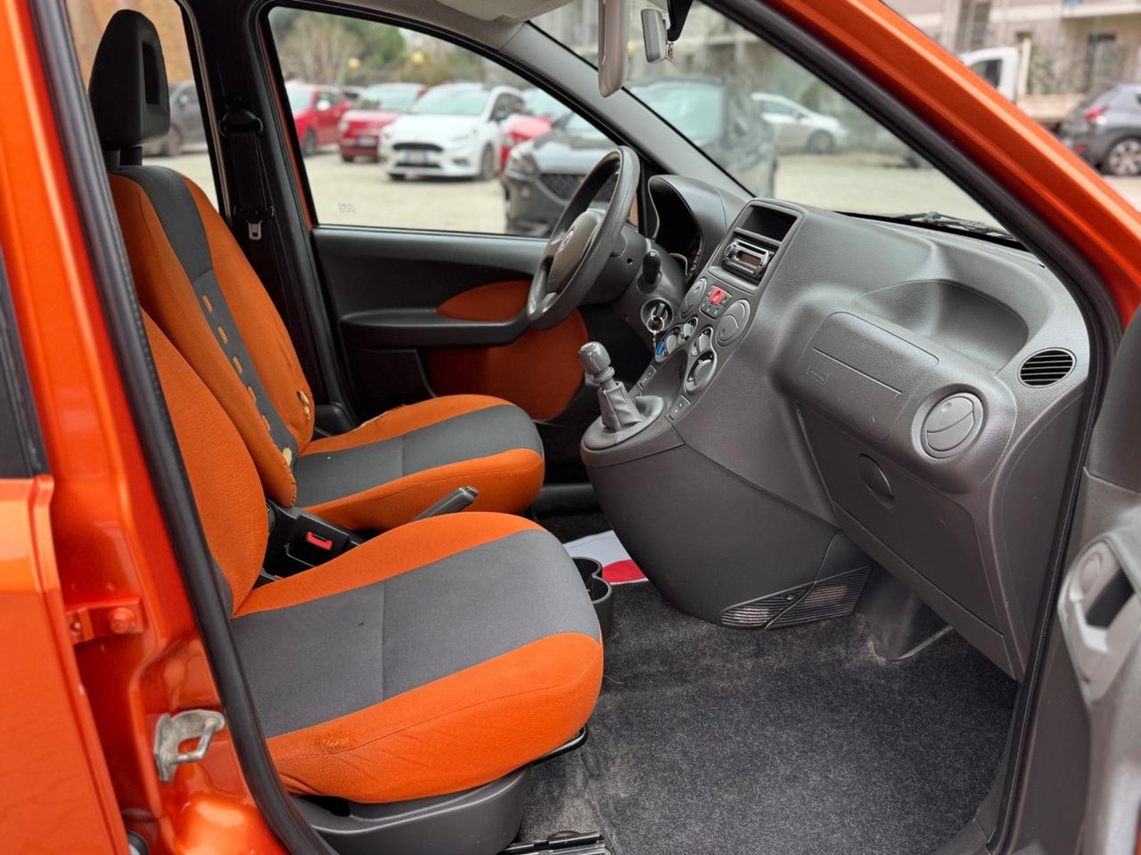 Fiat Panda 1.2 4x4 Climbing