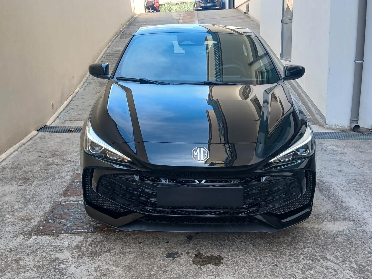Mg MG3 1.5 ICE Standard