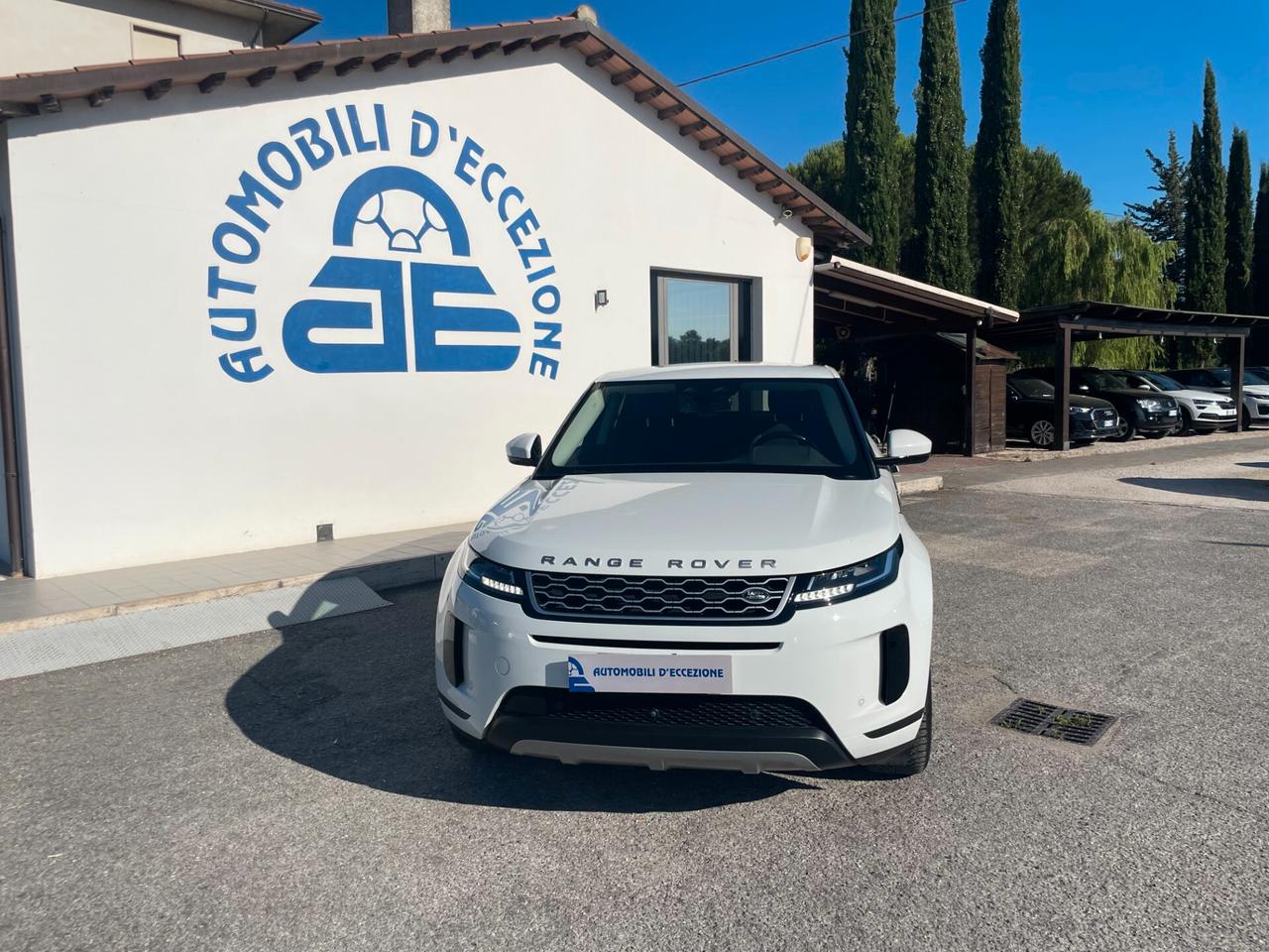 Land Rover Evoque 2.0D I4 163 CV AWD Auto SE