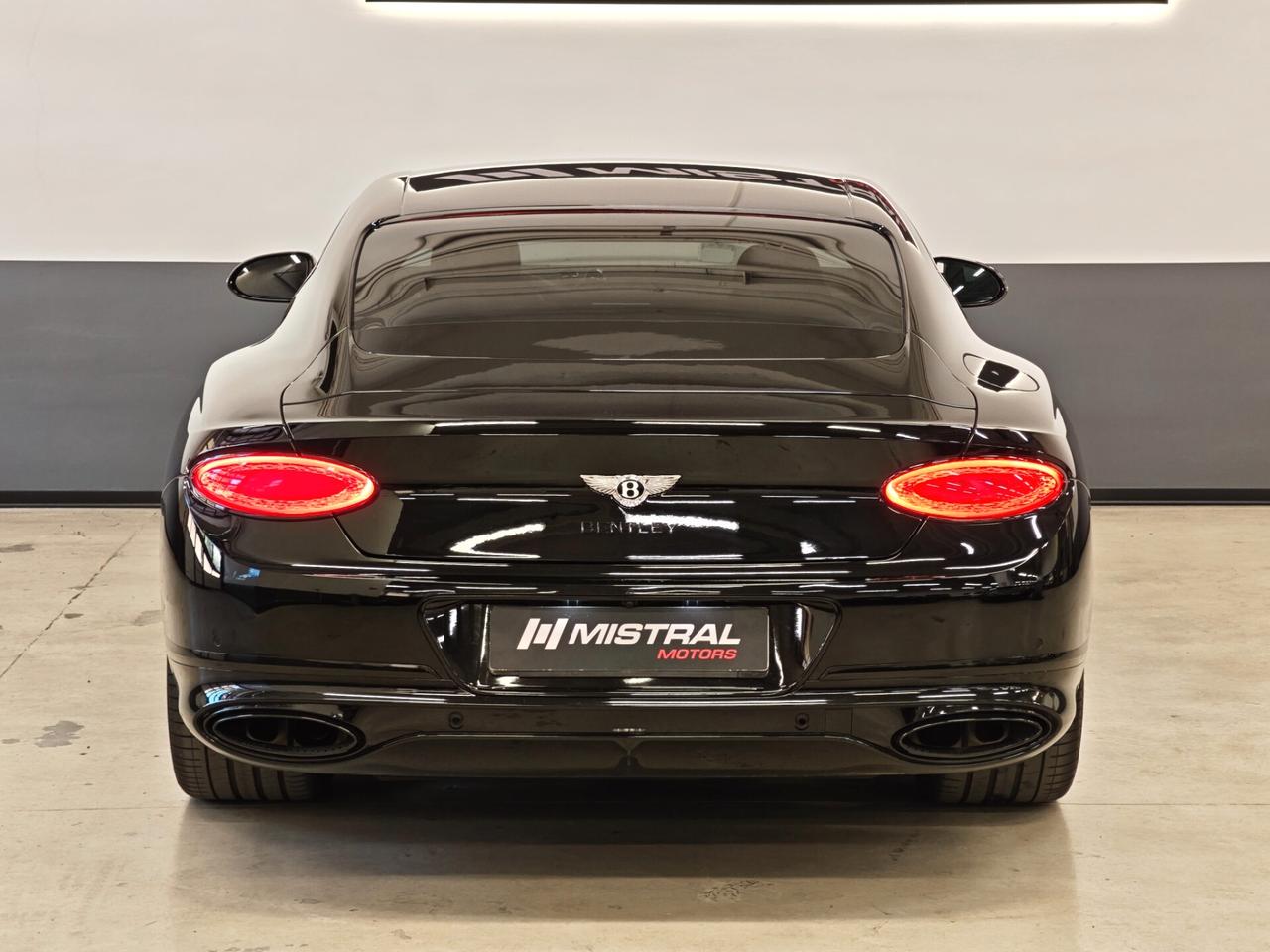 Bentley Continental GT W12