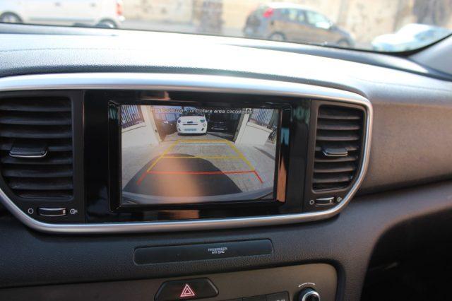 KIA Sportage 1.6 CRDI 115 CV 2WD -GANCIO DI TRAINO