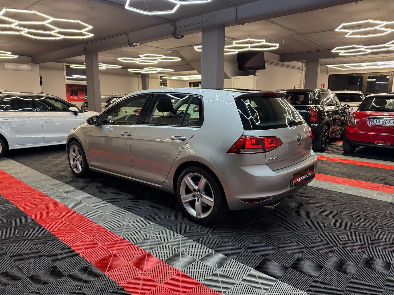 Volkswagen Golf 2.0 TDI 4MOTION Highline - FABIANOAUTO