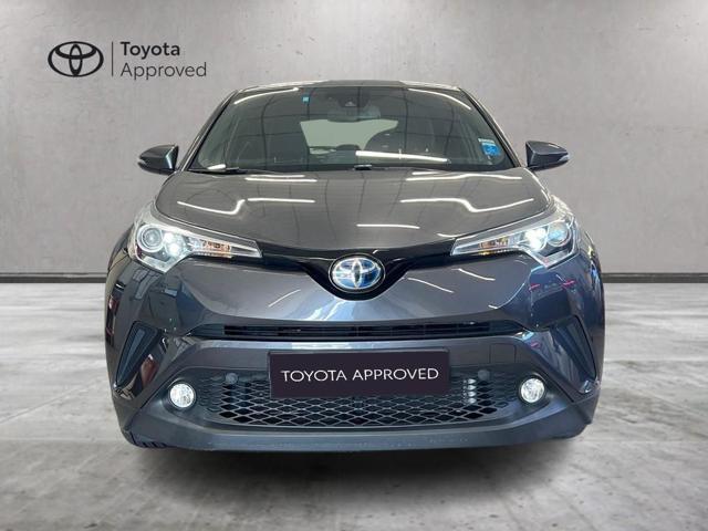 TOYOTA C-HR 1.8 Hybrid E-CVT Active