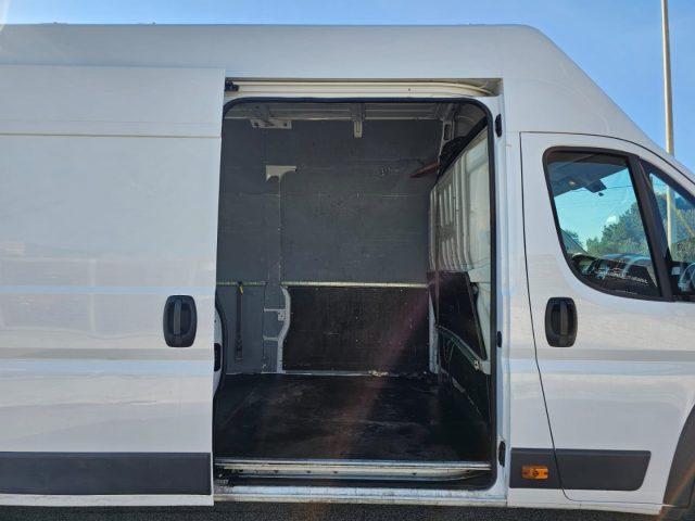 FIAT Ducato 35 2.3 MJT 150CV PLM-SL-TA Furgone Maxi CON SPONDA