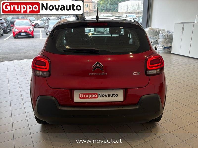 Citroën C3 PureTech 110 S&S Shine